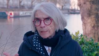 Donna Leon  On Commissario Brunetti [upl. by Vladamir]