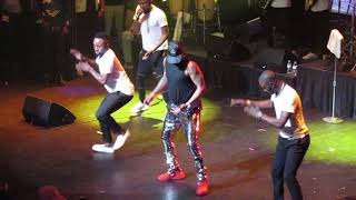 Fally Ipupa  Ecole LIVE  Apollo Theater NYC 2019 [upl. by Millwater]