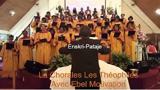 Nan Syèl Gen Yon Sinyal Kap Bay Album Chorales Les Théophiles Tout Glwa Pou Bondye [upl. by Illom]