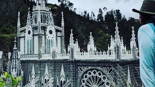 Sanctuary of Las Lajas [upl. by Zurciram995]