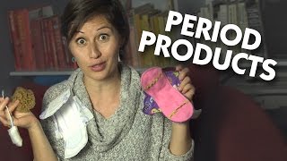 Period Products [upl. by Jenny296]