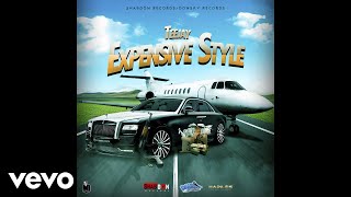 Teejay  Expensive Style Official Audio [upl. by Imekawulo]