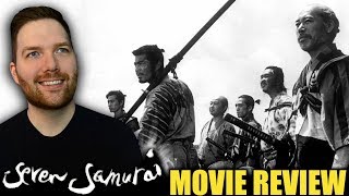 Seven Samurai  Movie Review [upl. by Nnayrb770]