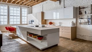 60 Beautiful Kitchen Island Ideas [upl. by Malvie]