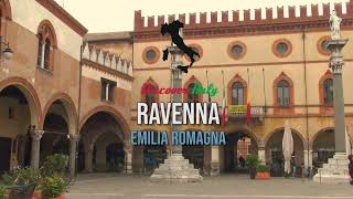 Ravenna Emilia Romagna  Discover Italy [upl. by Negaet576]