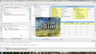 Xilinx 12x Basic Example [upl. by Millan26]