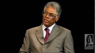 Thomas Sowell on the Housing Boom and Bust [upl. by Eichman501]