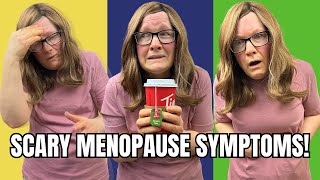 12 Alarming symptoms that menopause may be causing [upl. by Tarah]