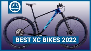 Top 5  2022 Cross Country Mountain Bikes [upl. by Airebma]