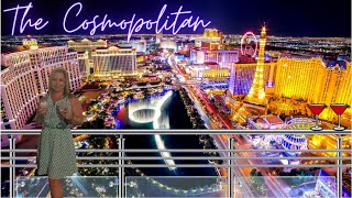 COSMOPOLITAN LAS VEGAS  One Bedroom Suite VS Terrace Suite [upl. by Carissa]