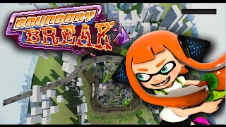 Off Camera Secrets  Splatoon  Boundary Break [upl. by Amerigo]