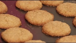 Snickerdoodle Cookie Recipe  Tara Stiles Eats [upl. by Hayne485]