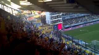 Es la hora de ganarY dale dale dale bo oh oh oh Boca Juniors [upl. by Greeley402]