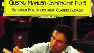 Mahlers 5th Symphony  Full Performance by the Berlin Philharmonic Orchestra [upl. by Ytsenoh]