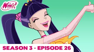 Winx Club  FULL EPISODE  A New Beginning  Season 3 Episode 26 [upl. by Norahs238]