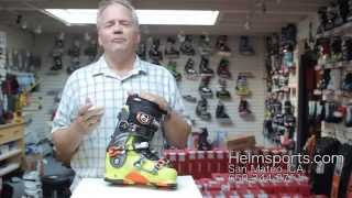 Dalbello Panterra 120 Ski Boot Review [upl. by Esiouqrut112]