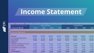 The Income Statement Explained [upl. by Hubing]