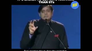 Why it is easier to get into Harvard than in an IIT  Shashi Tharoor  IIT vs MIT  IIT vs Harvard [upl. by Tupler]