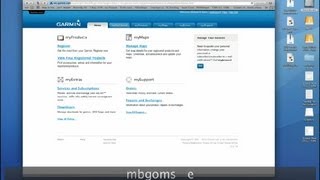 How to Use a Garmin With a Laptop  Garmin GPS [upl. by Sumerlin]