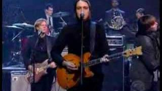 Arcade Fire Live Rebellion lies on Letterman [upl. by Roberts]