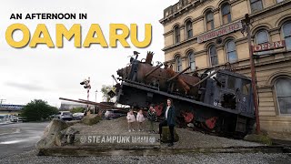 OAMARU NZs Steampunk Capital [upl. by Soni]