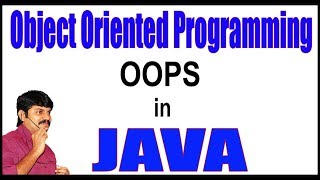 Object Oriented Programming OOPs Concepts In Java  by Durga sir [upl. by Occor349]