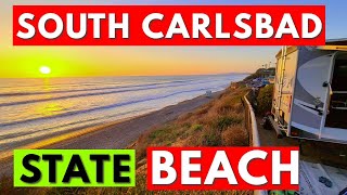 Campground Guide South Carlsbad State Beach [upl. by Adali828]