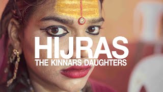 THIRD GENDER IN INDIA  Hijras the Kinnars daughters [upl. by Stronski]