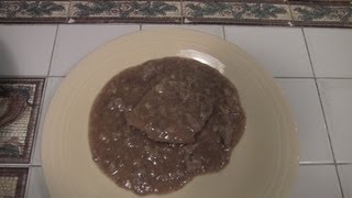 Hardtack and Gravy Survival Food [upl. by Ruddie]