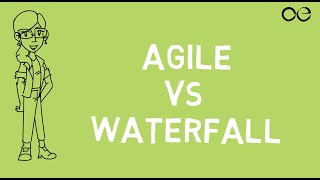 Agile vs Waterfall Choosing Your Methodology [upl. by Adnilre536]