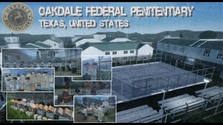 Oakdale Federal Penitentiary DOC Patrol [upl. by Ut385]