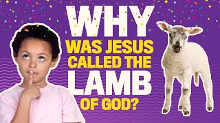 What is the Lamb of God [upl. by Meier]