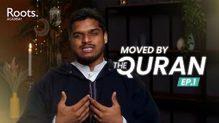 📖 Moved by the Quran  Episode 1 The Quran’s Answer to Every Broken Heart  Hisham Abu Yusuf [upl. by Landers]