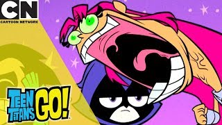 Teen Titans Go  Mind Controlling Cookies  Cartoon Network [upl. by Eileen]