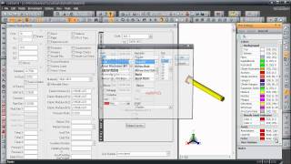 CAESAR II  Pipe Stress Analysis  Modifying the CAESAR II Environment [upl. by Attolrahc484]