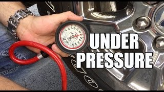 Longacre Racing Tire Pressure Gauges [upl. by Benito244]