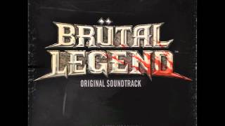 Full Brütal Legend OST [upl. by Tuneberg552]