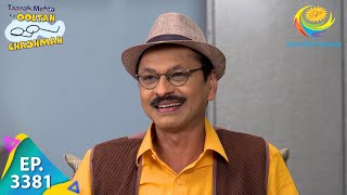 Announcement From Mahila MandalTaarak Mehta Ka Ooltah ChashmahEp 3381  Full Episode  14 Feb 2022 [upl. by Suivatnad479]