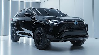 2025 Toyota RAV4 PlugIn Hybrid  Power Meets Sustainability [upl. by Cyrille]