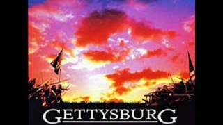 Gettysburg Soundtrack Main Title [upl. by Ahsemed]