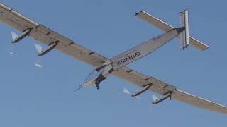 Skydweller Completes First Autonomous Flight [upl. by Morrison]