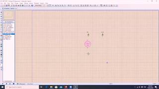 PROTEUS TUTORIAL 1 How to Add Ground 5V 33V and use DC Voltmeter [upl. by Willey]