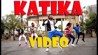 Navy Kenzo ft Diamond Platinumz  KATIKA Official Dance Video  Roy Demore Choreography [upl. by Wahs116]