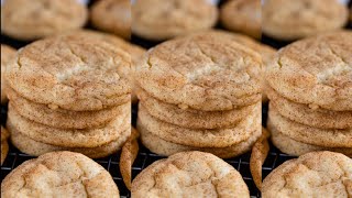 Snickerdoodle Recipe [upl. by Ardle37]