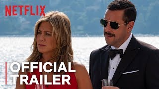 Murder Mystery  Trailer  Netflix [upl. by Cyprio]