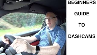 Dashcams  Why you need one and how they work [upl. by Nyrret]