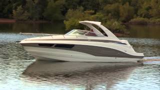 Crownline Boats 294 CR [upl. by Nwahsed]