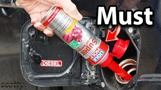 Heres What I Think of Diesel and Gasoline Fuel Additives in 1 Minute [upl. by Alleen]