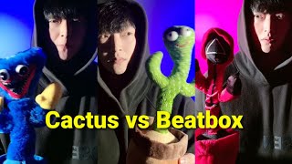 Cactus Beatbox Battle  BeatboxJCOP [upl. by Drazze]