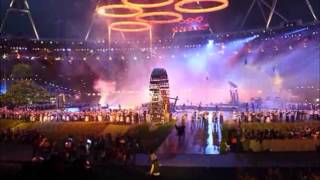 London 2012 Olympics Opening Ceremony [upl. by Gratiana]